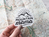 Mountain Mama Sticker