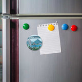 Believe Loch Ness Monster Refrigerator Magnet