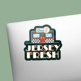 Jersey Fresh Diner Sticker
