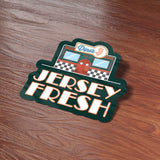 Jersey Fresh Diner Sticker