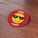 Stay Cool Sticker