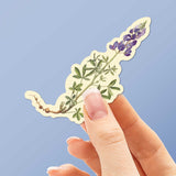 Mini Texas Bluebonnets Sticker