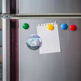 Believe Unicorn Fridge Magnet