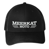 Meerkat Moto Set: T-Shirt, Hat & Sticker