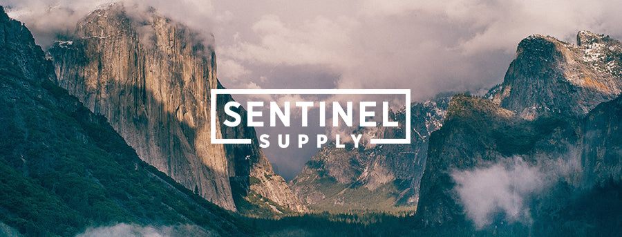Welcome to Sentinel Supply - Stickers, T-Shirts, & More