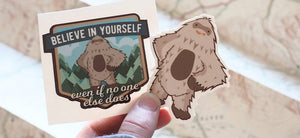 Retailers: Find Our Wholesale Stickers on Faire!