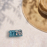 1776 America's 250th Anniversary Sticker - Patriotic 2026 USA Decal