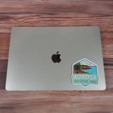 Acadia National Park Maine Sticker