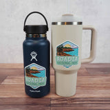 Acadia National Park Maine Sticker
