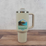 Acadia National Park Maine Sticker
