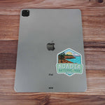 Acadia National Park Maine Sticker