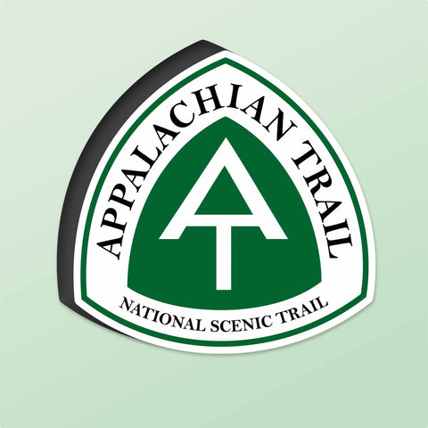Appalachian Trail Sign Magnet