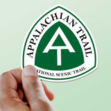 Appalachian Trail Sign Sticker