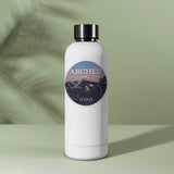 Double Arch Arches National Park Moab Utah Sticker on Water Bottle