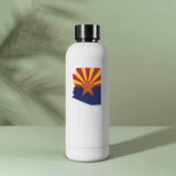 Cute Arizona Decal on Water Bottle