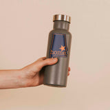 Blue and Orange Auburn Alabama Home Sticker - Cool Southern Decals