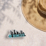 Be Someone Houston Sticker - Cool Texas Decals