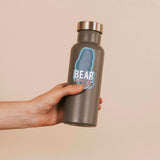 Bear Lake Idaho & Utah Sticker