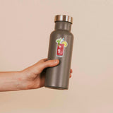 Bloody Mary Sticker - Mini Drink Decal