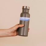 Tennessee Appalachian Great Smoky Mountains National Park Sticker on Water Bottle