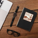 Blue Ridge Parkway Vintage Road Sign Sticker