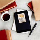 Potatoes Boil Em Mash Em Stick Em in a Stew Movie Quote Sticker