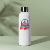 Boston Skyline USA Soccer Sticker - Massachusetts Sports Decal 2026