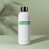 Broadway New York City Street Sign Sticker - NYC Decals