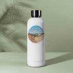 Browns Canyon Colorado Decal on Water Bottle
