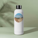 Browns Canyon Colorado Decal on Water Bottle