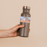 Bryce Canyon Utah Decal on Water Bottle