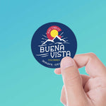 Buena Vista Colorado Sticker