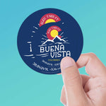 Buena Vista Colorado Sticker
