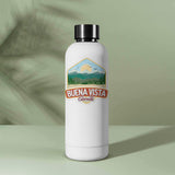 Buena Vista Colorado Rocky Mountain Badge Sticker