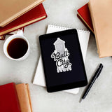 Bull City Water Tower Durham North Carolina Sticker - Cool NC Decal