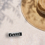 Canal Street New Orleans Sticker - Louisiana Decals