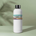 Chandler AZ Decal on Water Bottle