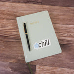 Chill Sticker