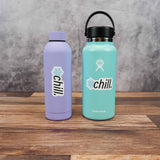 Chill Sticker