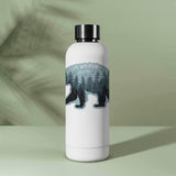 Cody Wyoming Black Bear Bumper Sticker