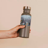 Cody Wyoming Black Bear Bumper Sticker