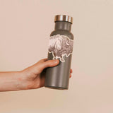 Cody Wyoming Buffalo Bumper Sticker