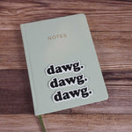 Dawg Sticker