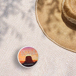 Devils Tower Wyoming Bumper Sticker