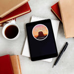 Devils Tower Wyoming Bumper Sticker