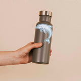 Dolphin Sticker - Cute Beach Decal