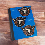 Don't Mess with Texas Sticker