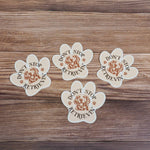 Don't Stop Retrievin' - Cute Golden Retriever Dog Sticker