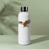 Bald Eagle Birdwatching Sticker - Patriotic Bird Decal