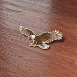 Bald Eagle Birdwatching Sticker - Patriotic Bird Decal